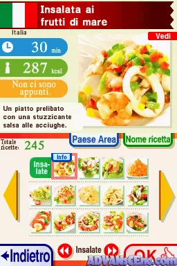Image n° 3 - screenshots : La Guida in Cucina - Che si Mangia Oggi